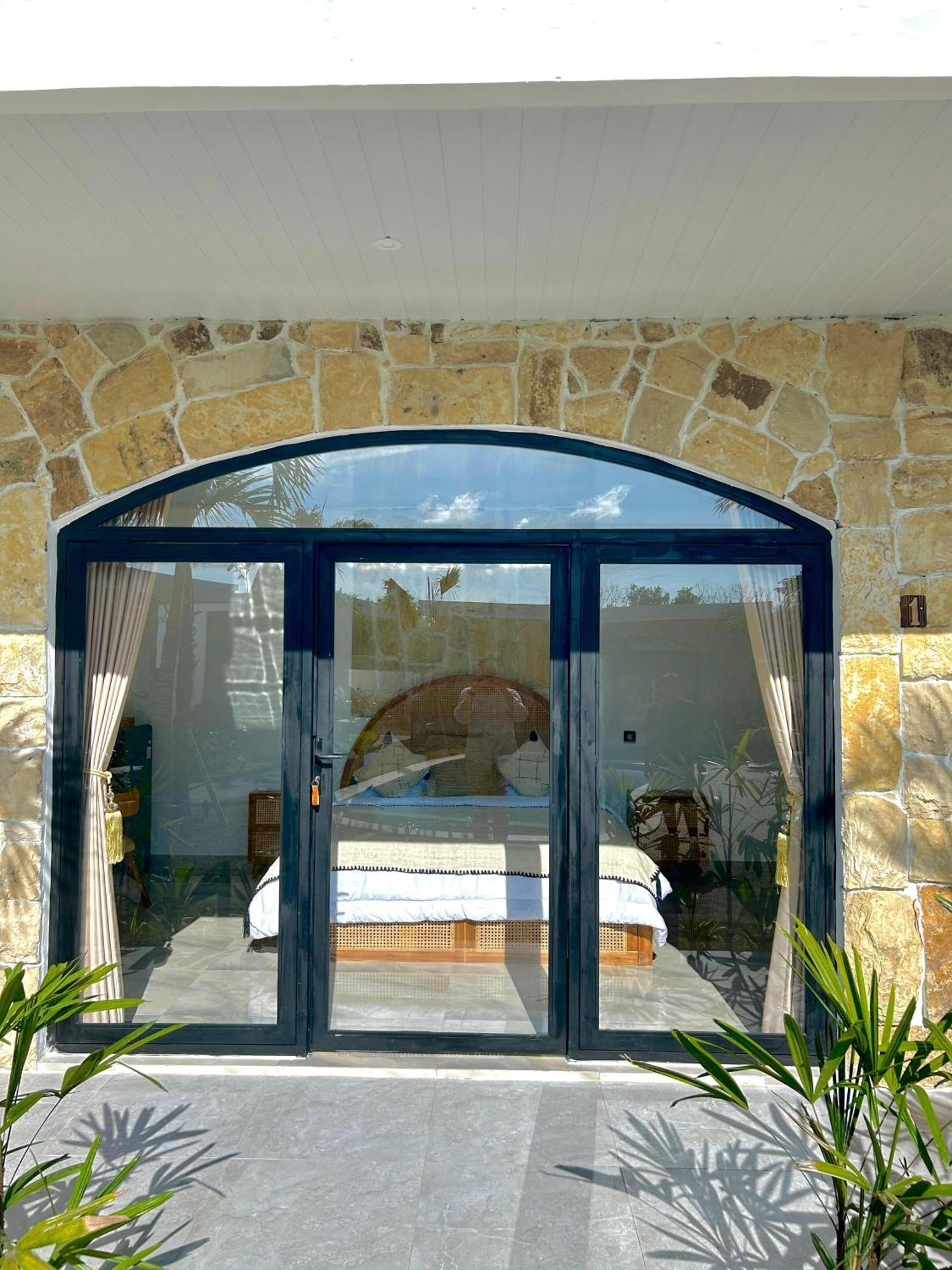 Palacio Balangan Villa 페카투 외부 사진