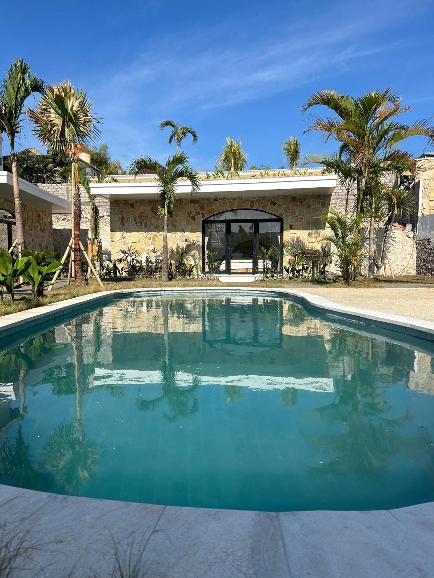 Palacio Balangan Villa 페카투 외부 사진