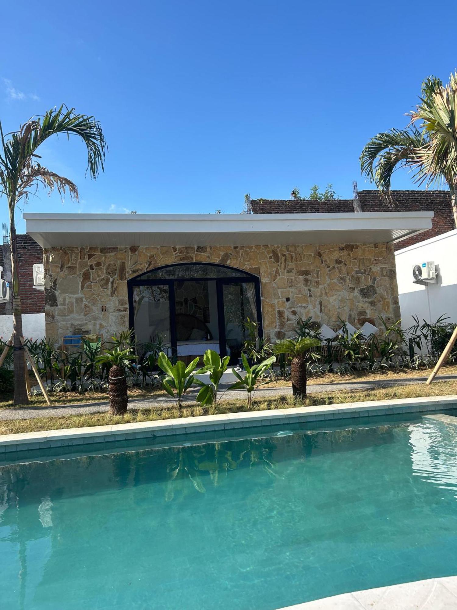 Palacio Balangan Villa 페카투 외부 사진