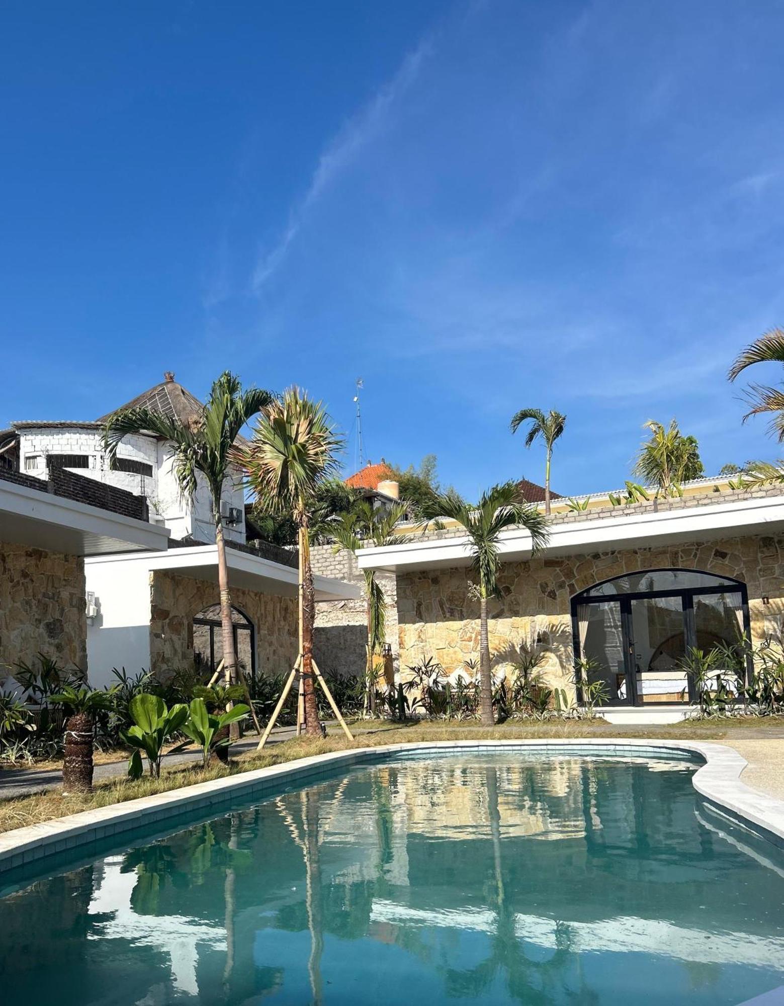 Palacio Balangan Villa 페카투 외부 사진