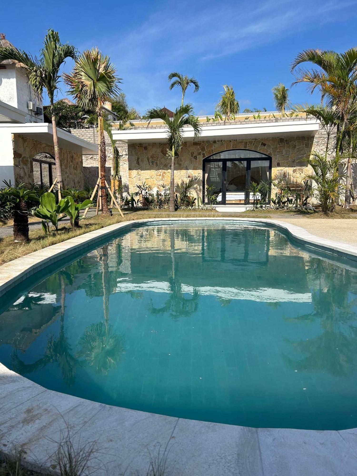 Palacio Balangan Villa 페카투 외부 사진