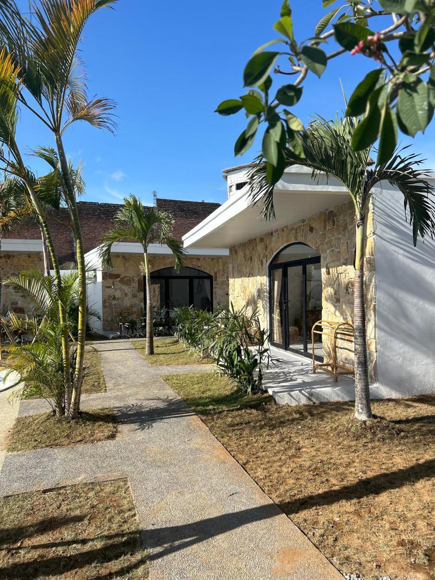 Palacio Balangan Villa 페카투 외부 사진